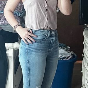 Lucky brand jeans size 4/27